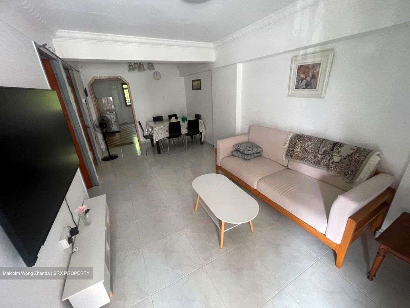 Blk 21 Dover Ville (Queenstown), HDB 3 Rooms #599629041